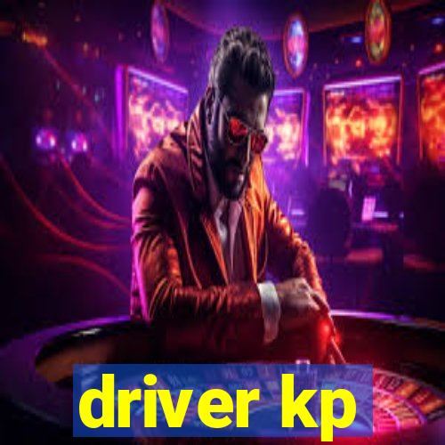 driver kp-t89